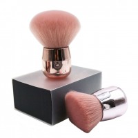 The new single big size Mushroom head powder blush foundation brush