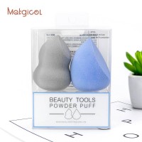 Cosmetic Powder Puff Beauty Makeup Sponge Blender For Dry And Wet Use