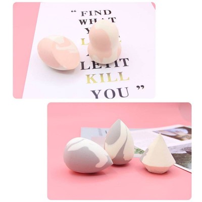 Clione B1 Hydrophilic Foam Face Cosmetic Make Up Foundation Blending Blender Beauty Latex Free Makeup Sponge