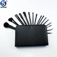 New Arrival Wooden Handle Makeup Brush Private Label Makeup Brush Kit