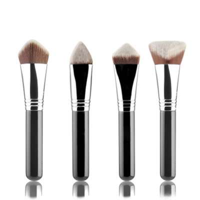 #223 New creative high grade three-dimensional copper tube 3D/4D makeup brush foundation brush