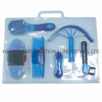 Blister Packing Grooming Set/Cleaning Brush Sets