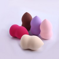 Colorful Gourd Beauty Sponge Blender with FDA